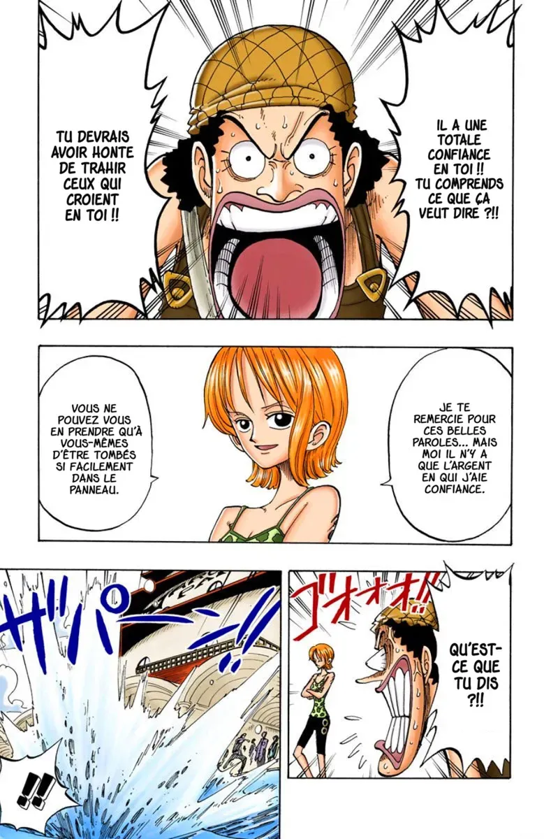 Read One Piece FRANCAIS Manga Online