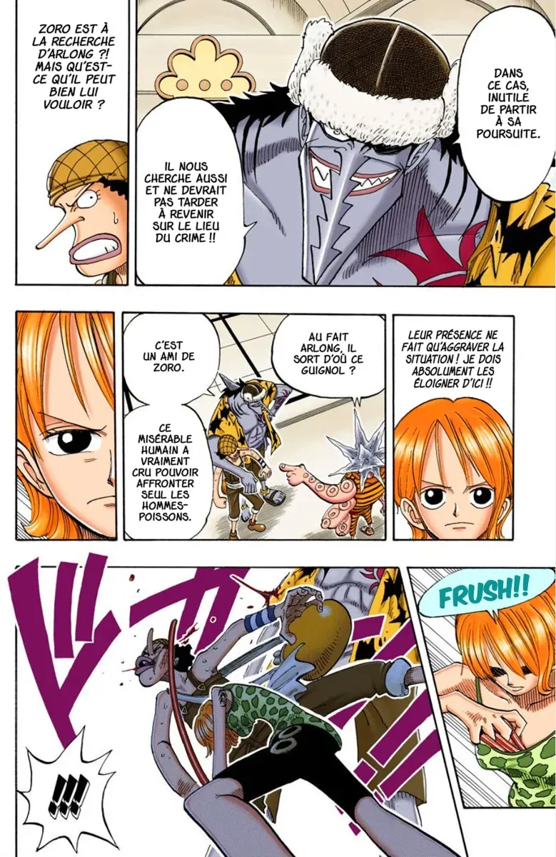 Read One Piece FRANCAIS Manga Online