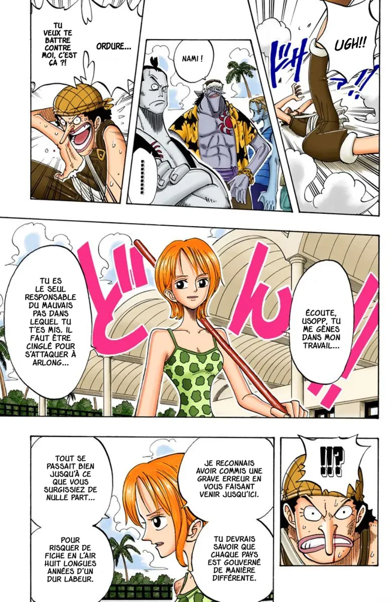 Read One Piece FRANCAIS Manga Online