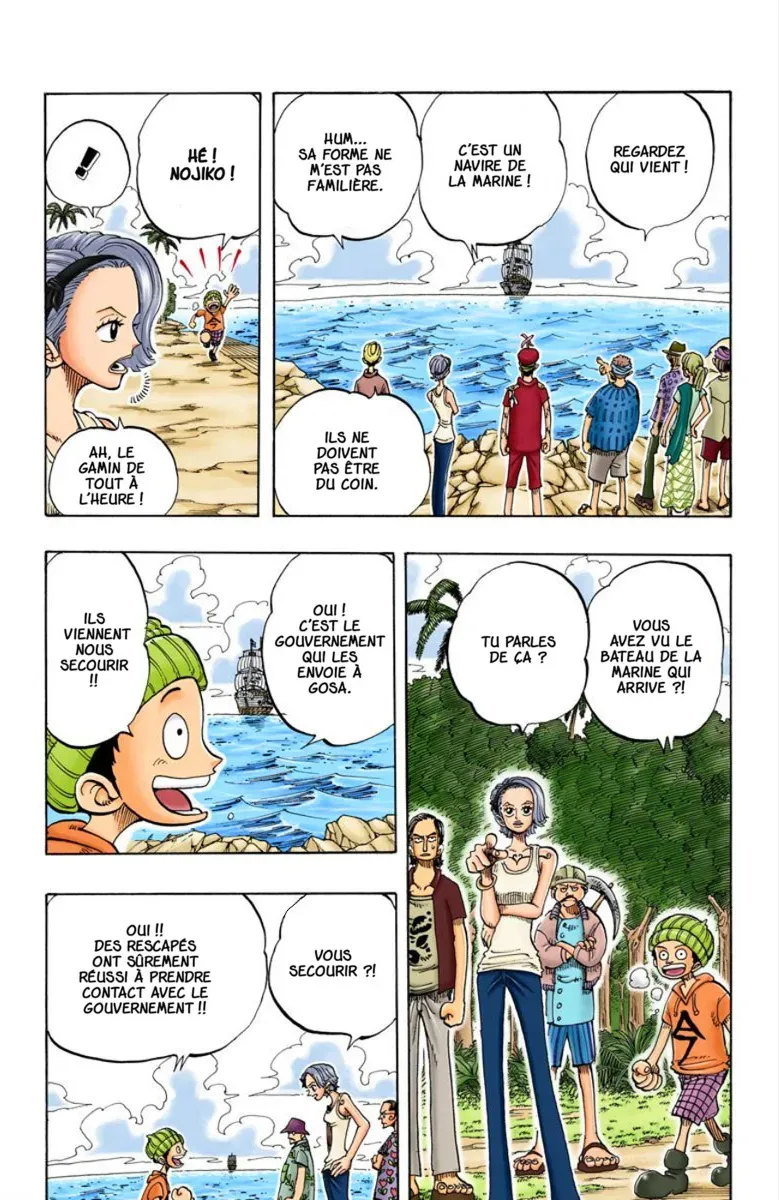 Read One Piece FRANCAIS Manga Online