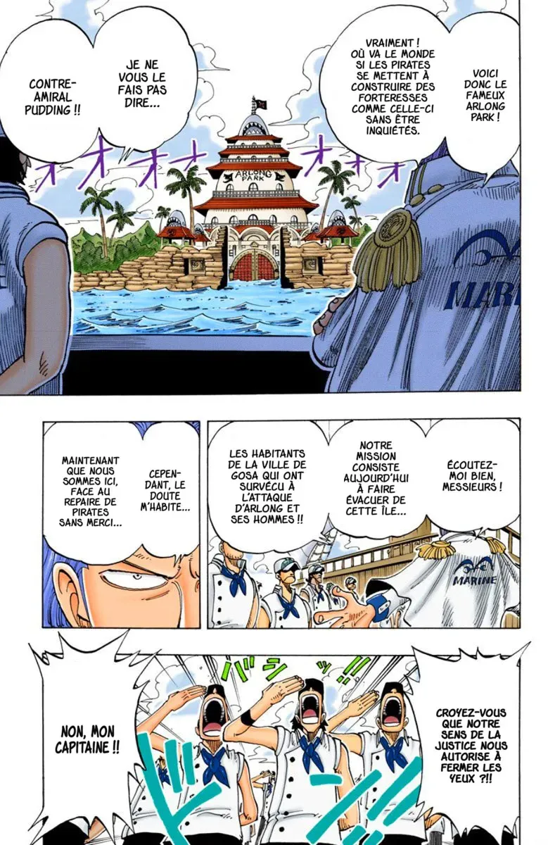 Read One Piece FRANCAIS Manga Online