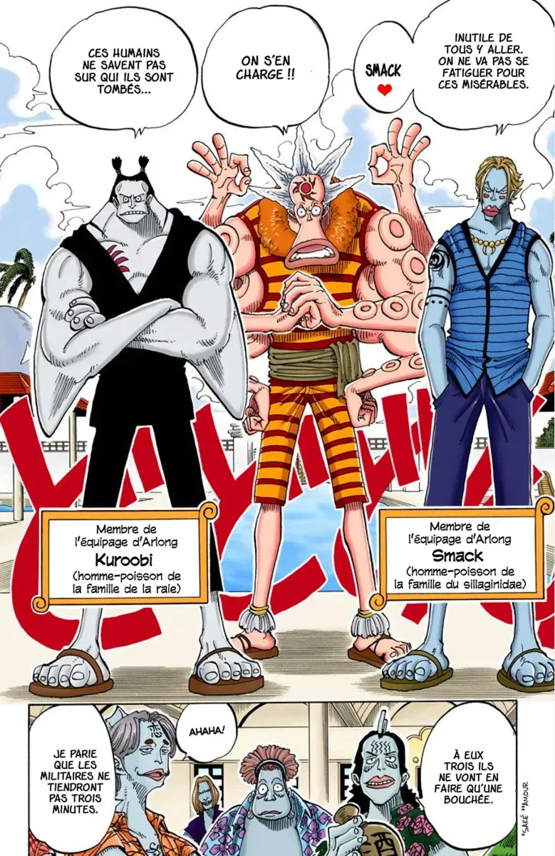 Read One Piece FRANCAIS Manga Online