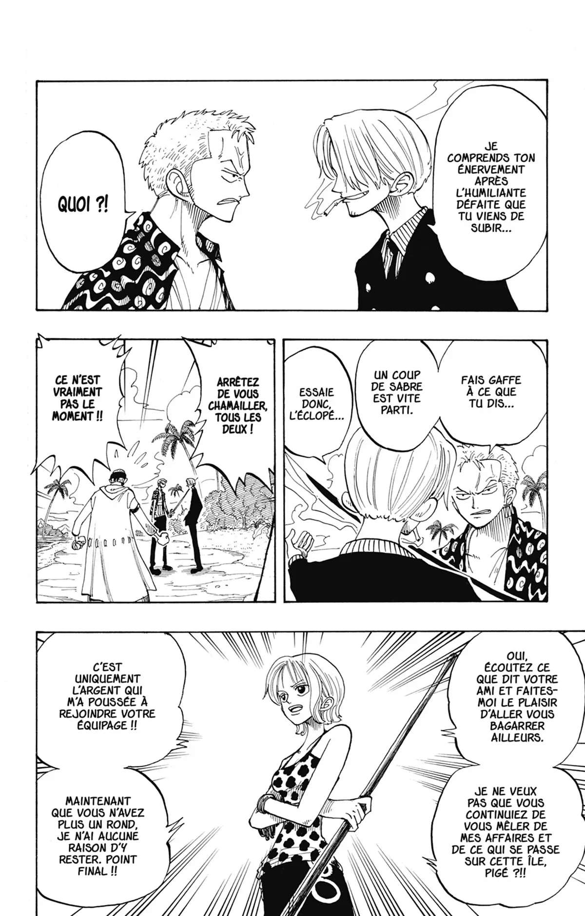 Read One Piece FRANCAIS Manga Online