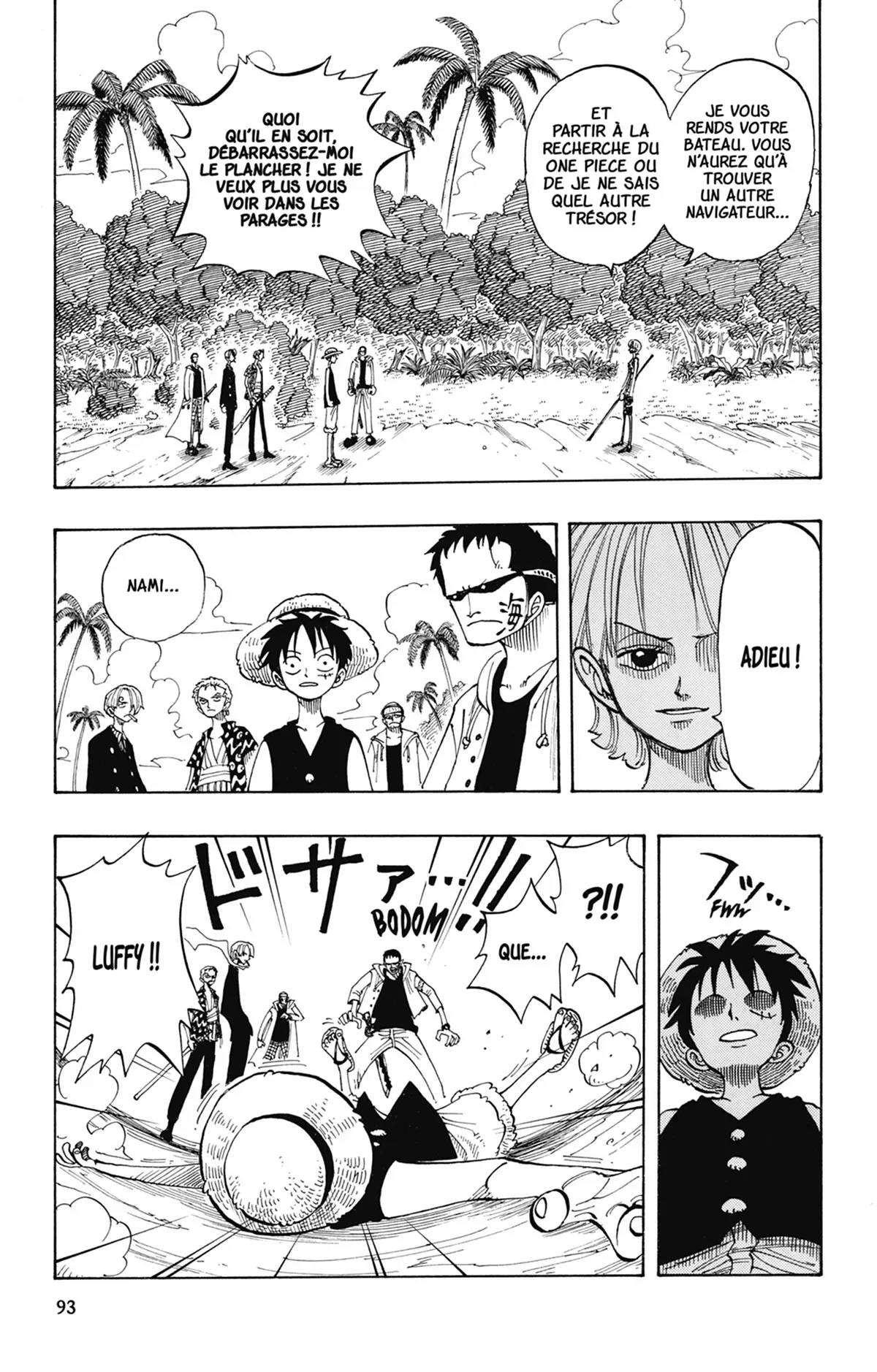 Read One Piece FRANCAIS Manga Online