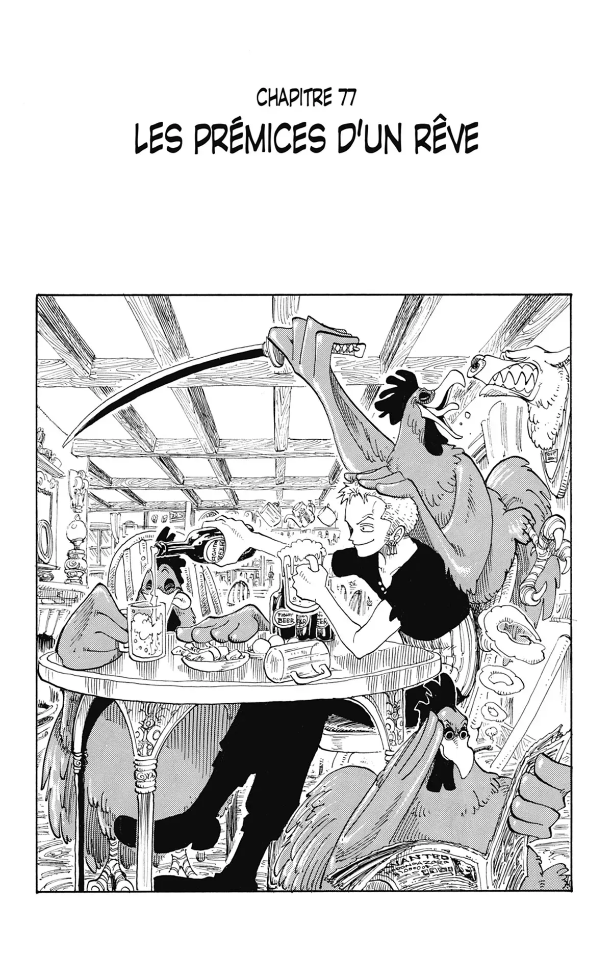 Read One Piece FRANCAIS Manga Online