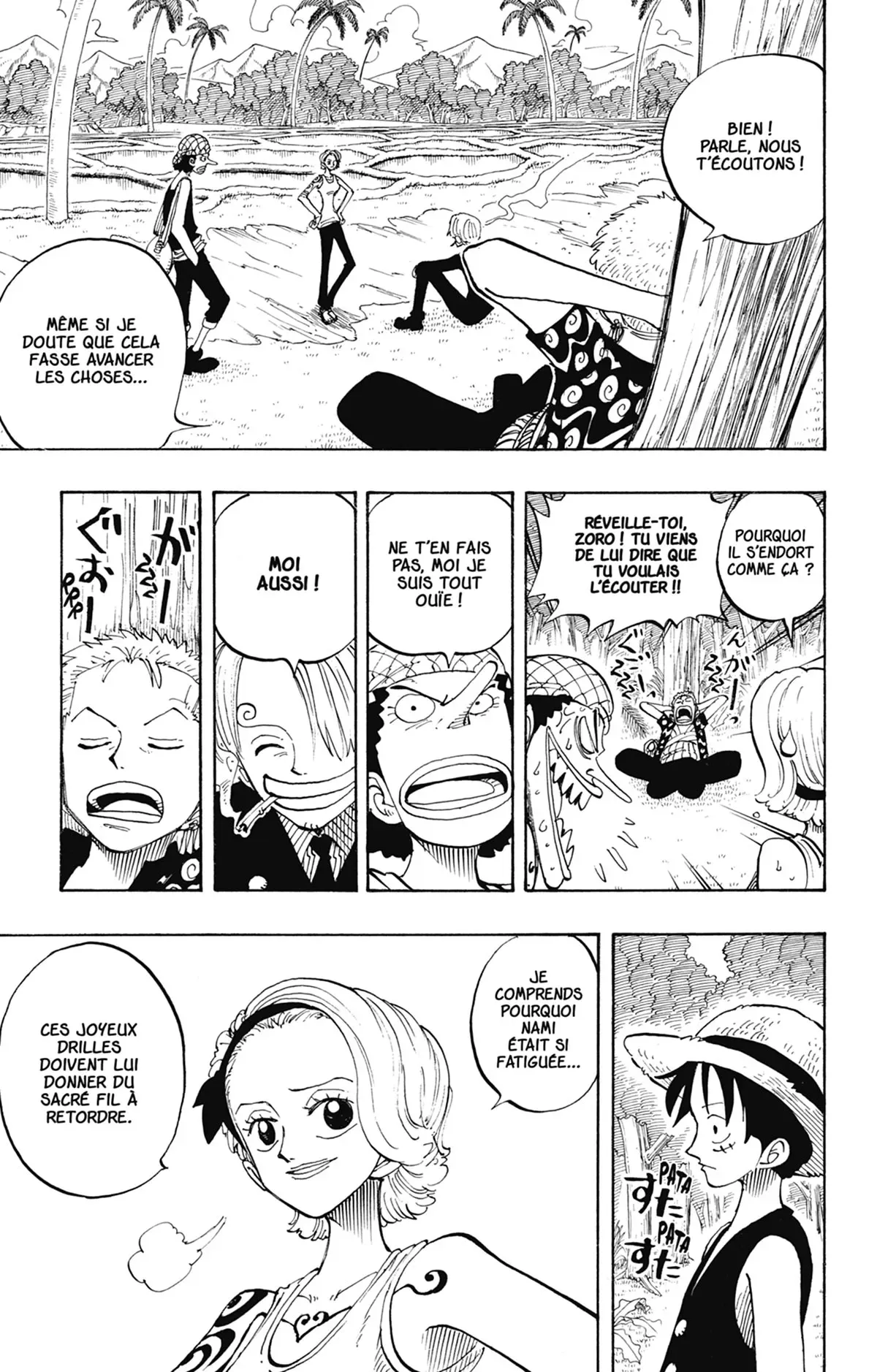 Read One Piece FRANCAIS Manga Online