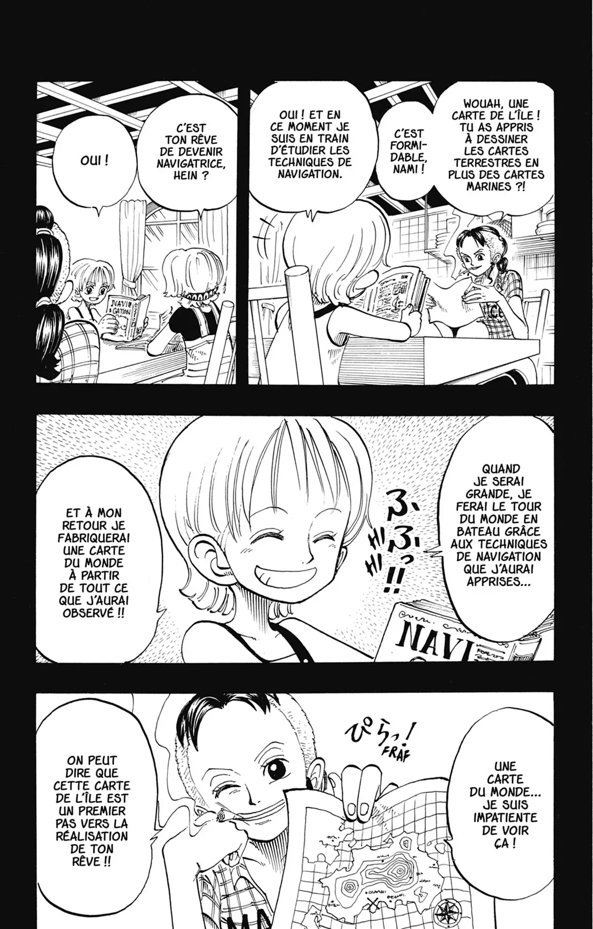 Read One Piece FRANCAIS Manga Online