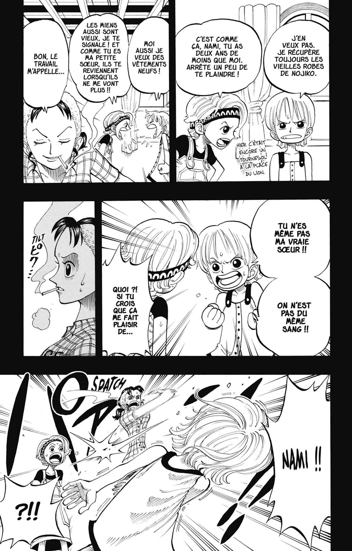 Read One Piece FRANCAIS Manga Online