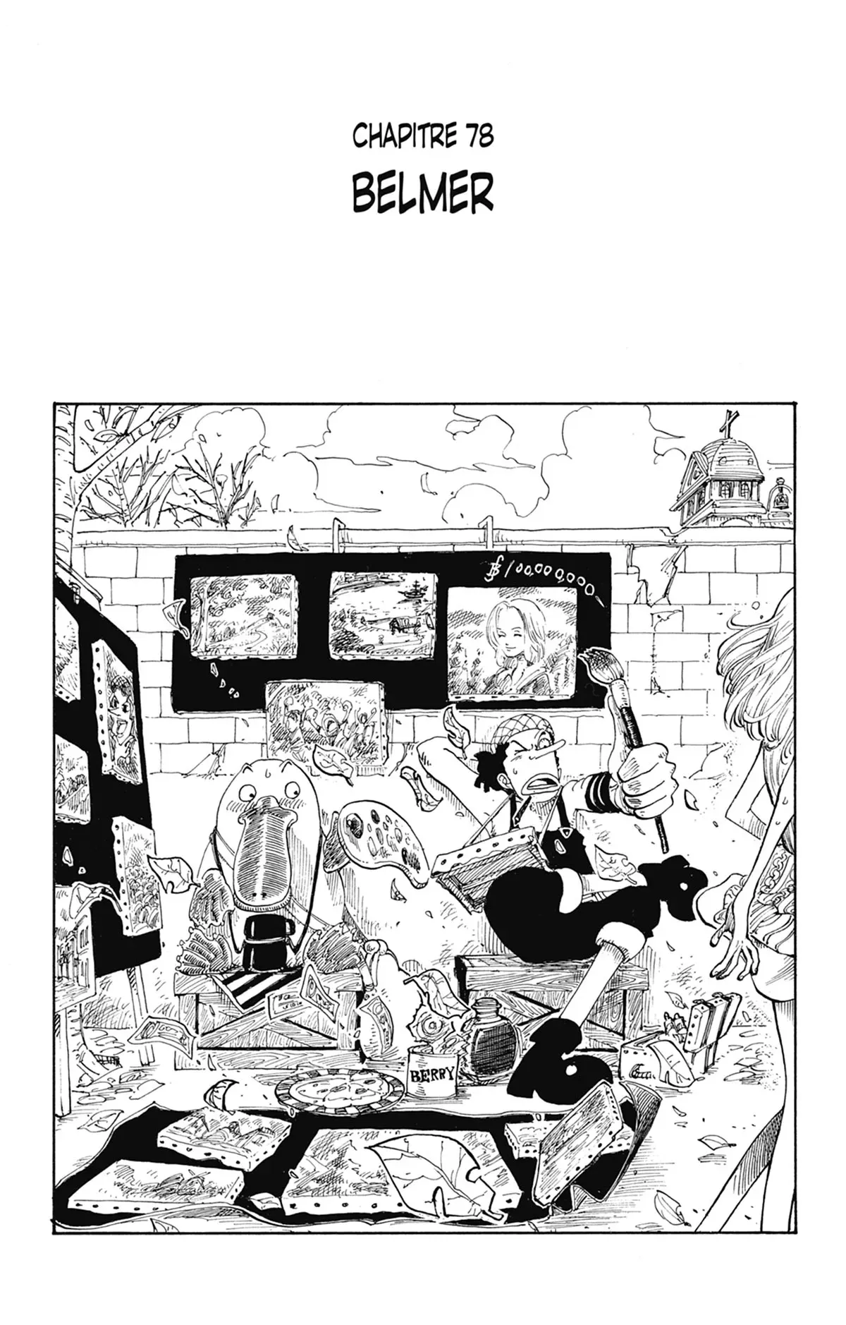 Read One Piece FRANCAIS Manga Online