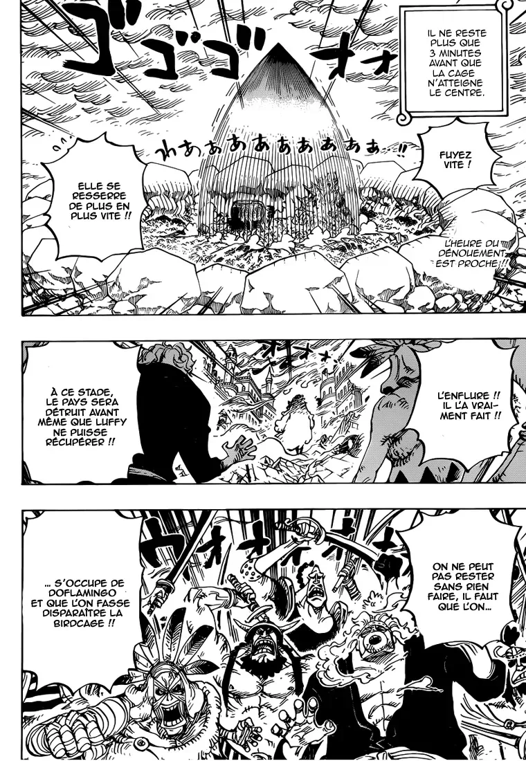 Read One Piece FRANCAIS Manga Online