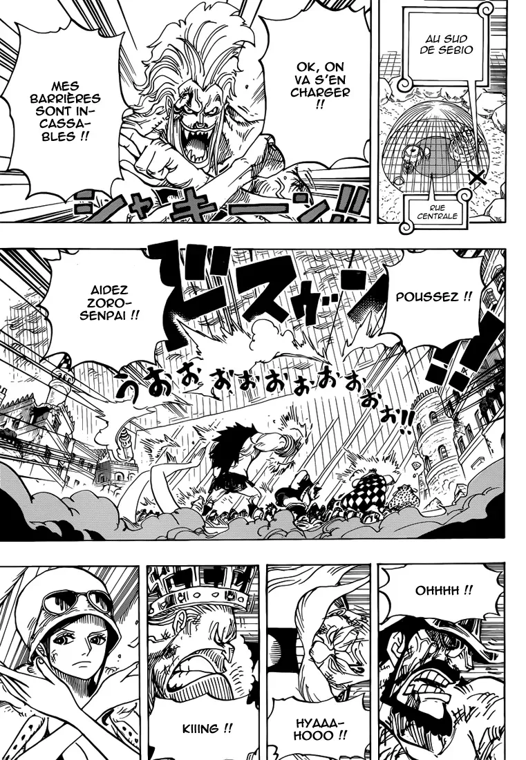 Read One Piece FRANCAIS Manga Online