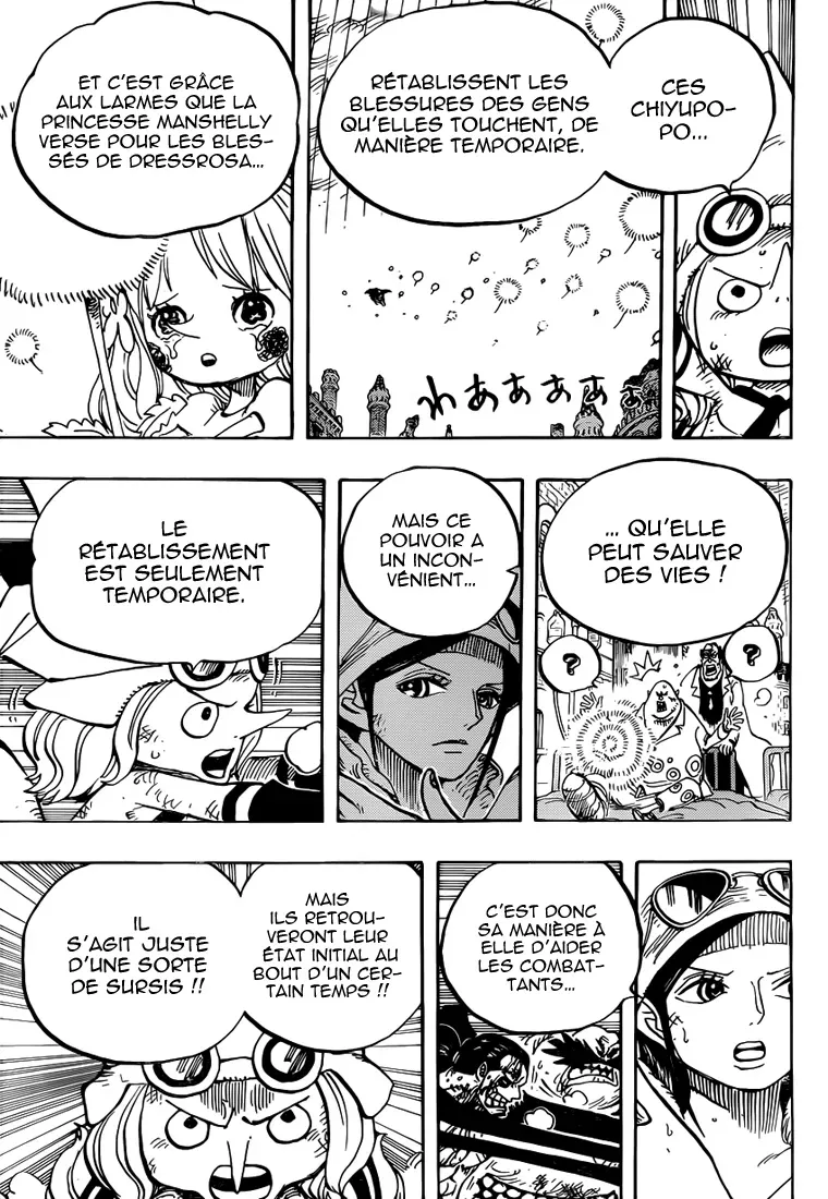 Read One Piece FRANCAIS Manga Online