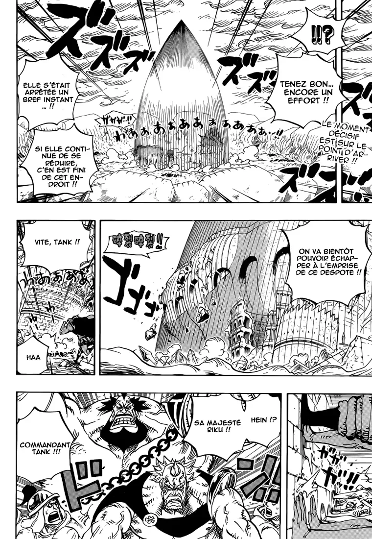 Read One Piece FRANCAIS Manga Online
