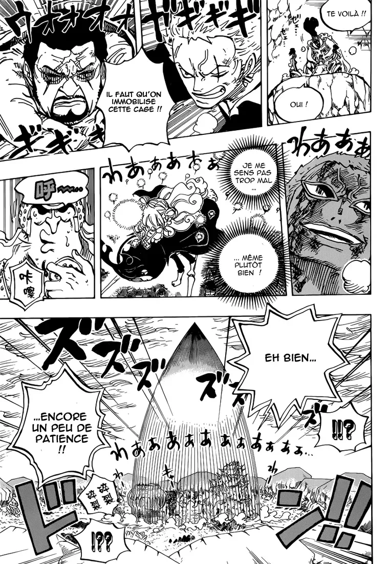 Read One Piece FRANCAIS Manga Online