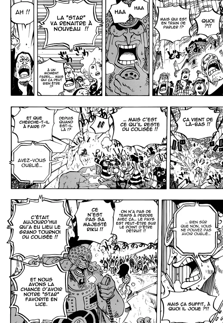 Read One Piece FRANCAIS Manga Online