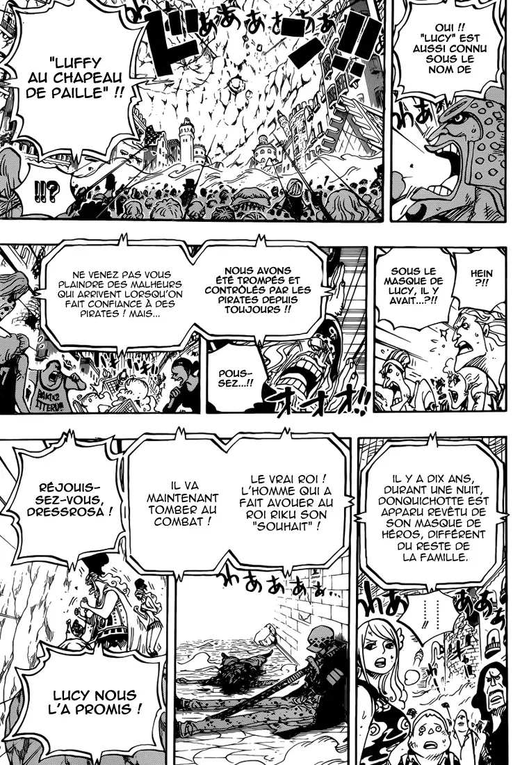 Read One Piece FRANCAIS Manga Online