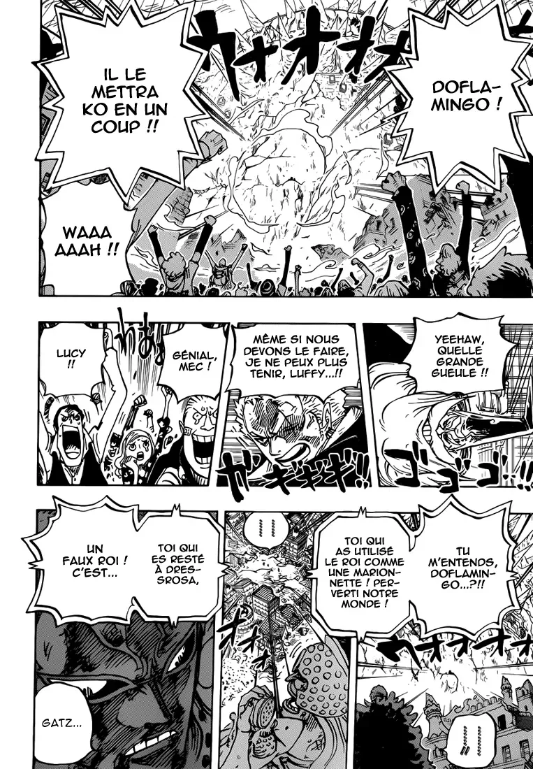 Read One Piece FRANCAIS Manga Online