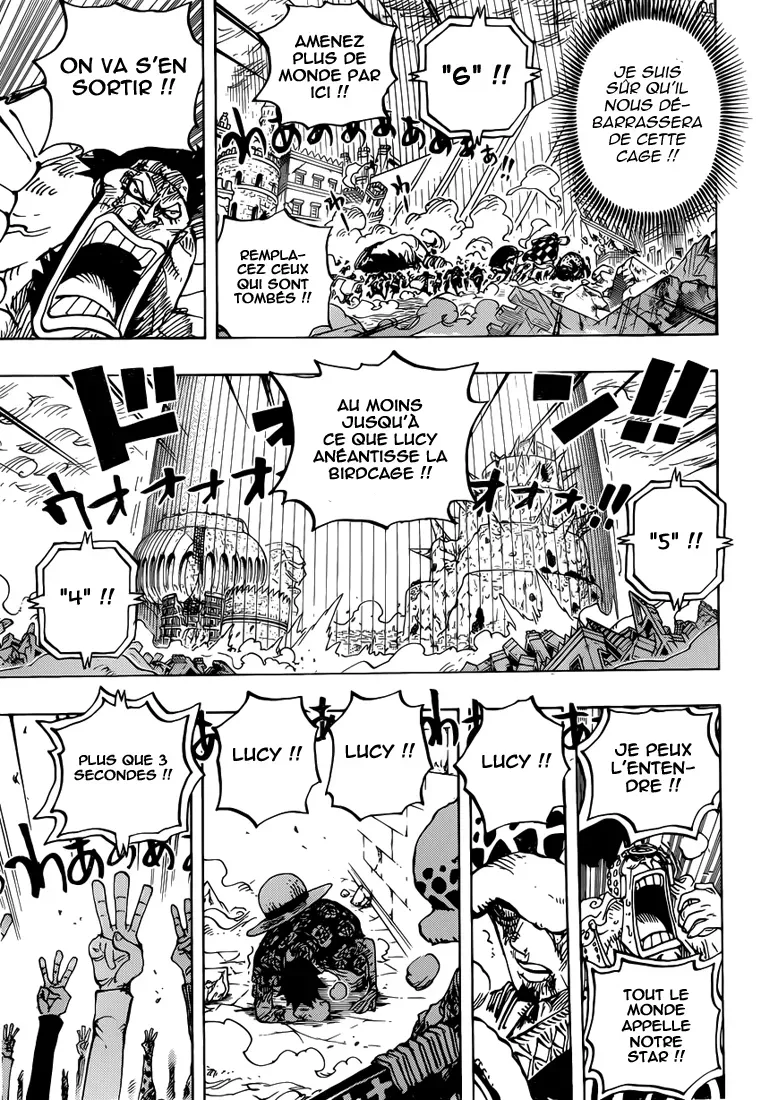 Read One Piece FRANCAIS Manga Online