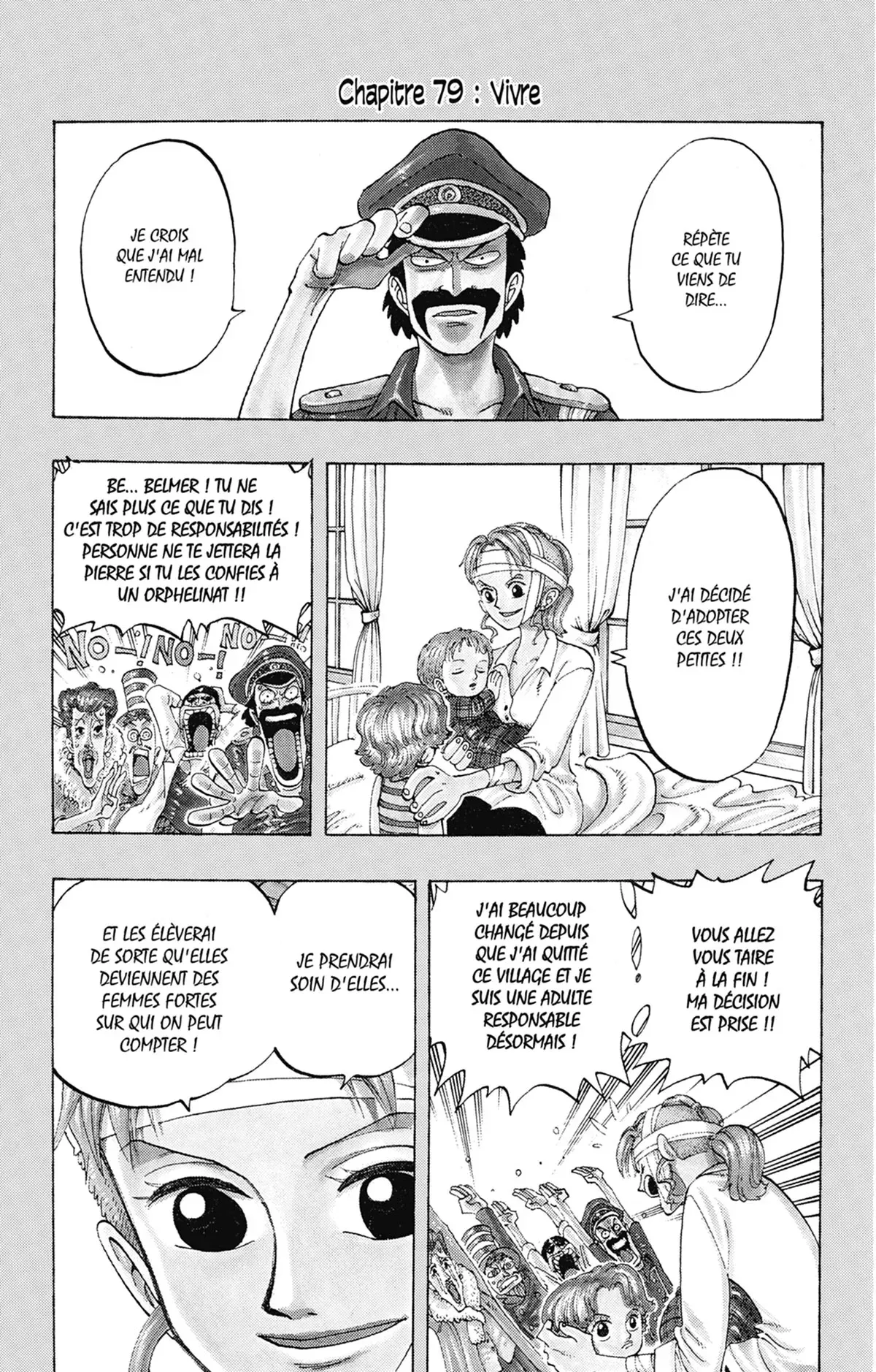 Read One Piece FRANCAIS Manga Online