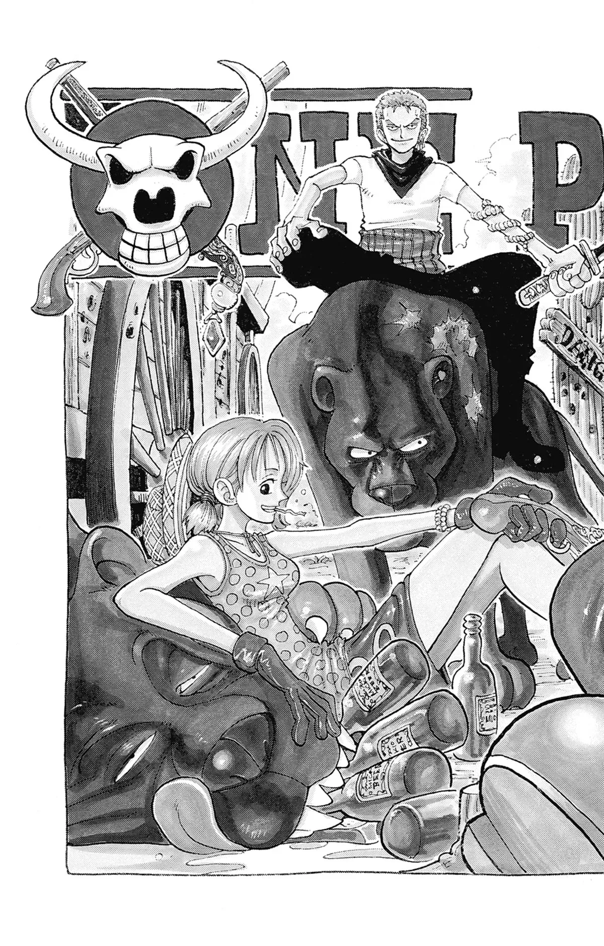 Read One Piece FRANCAIS Manga Online
