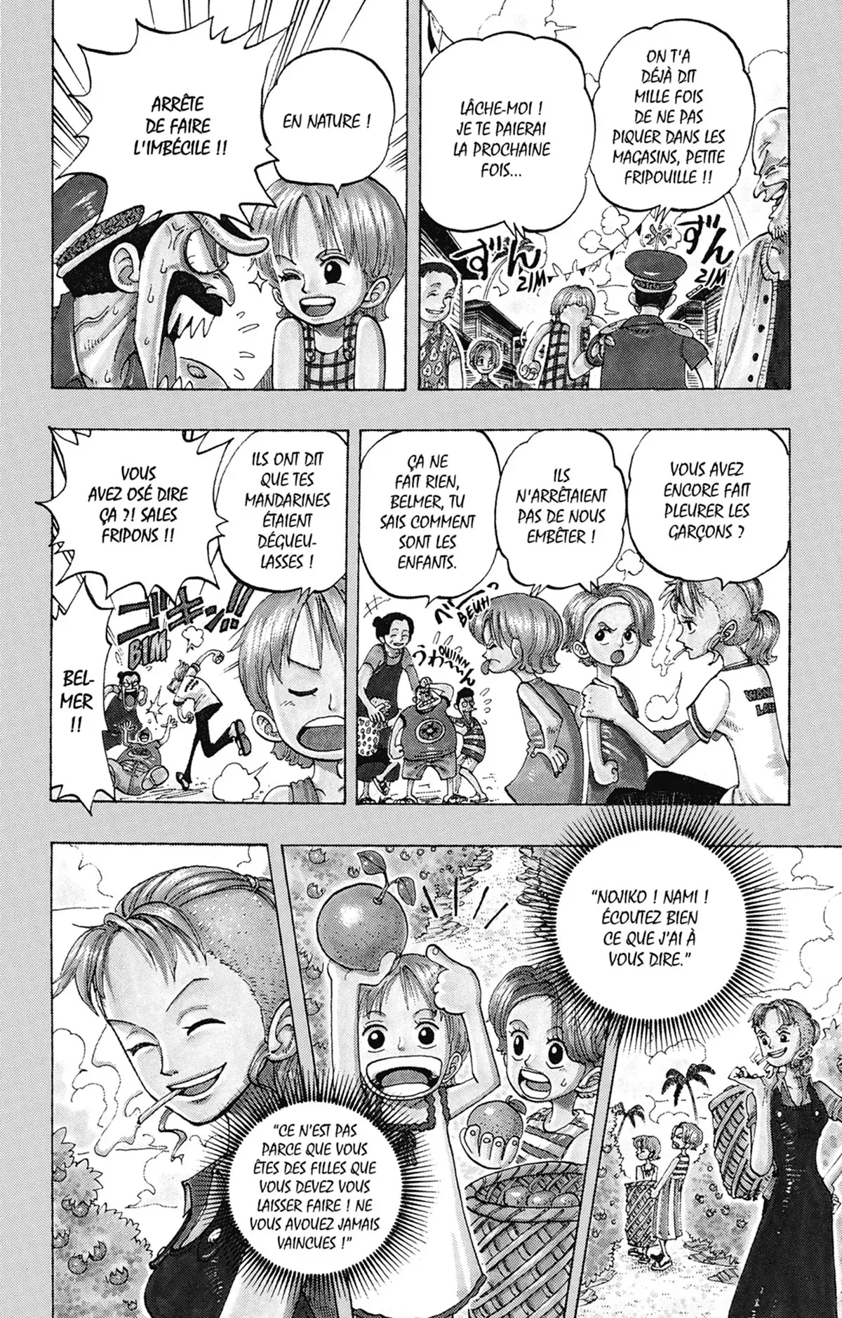 Read One Piece FRANCAIS Manga Online