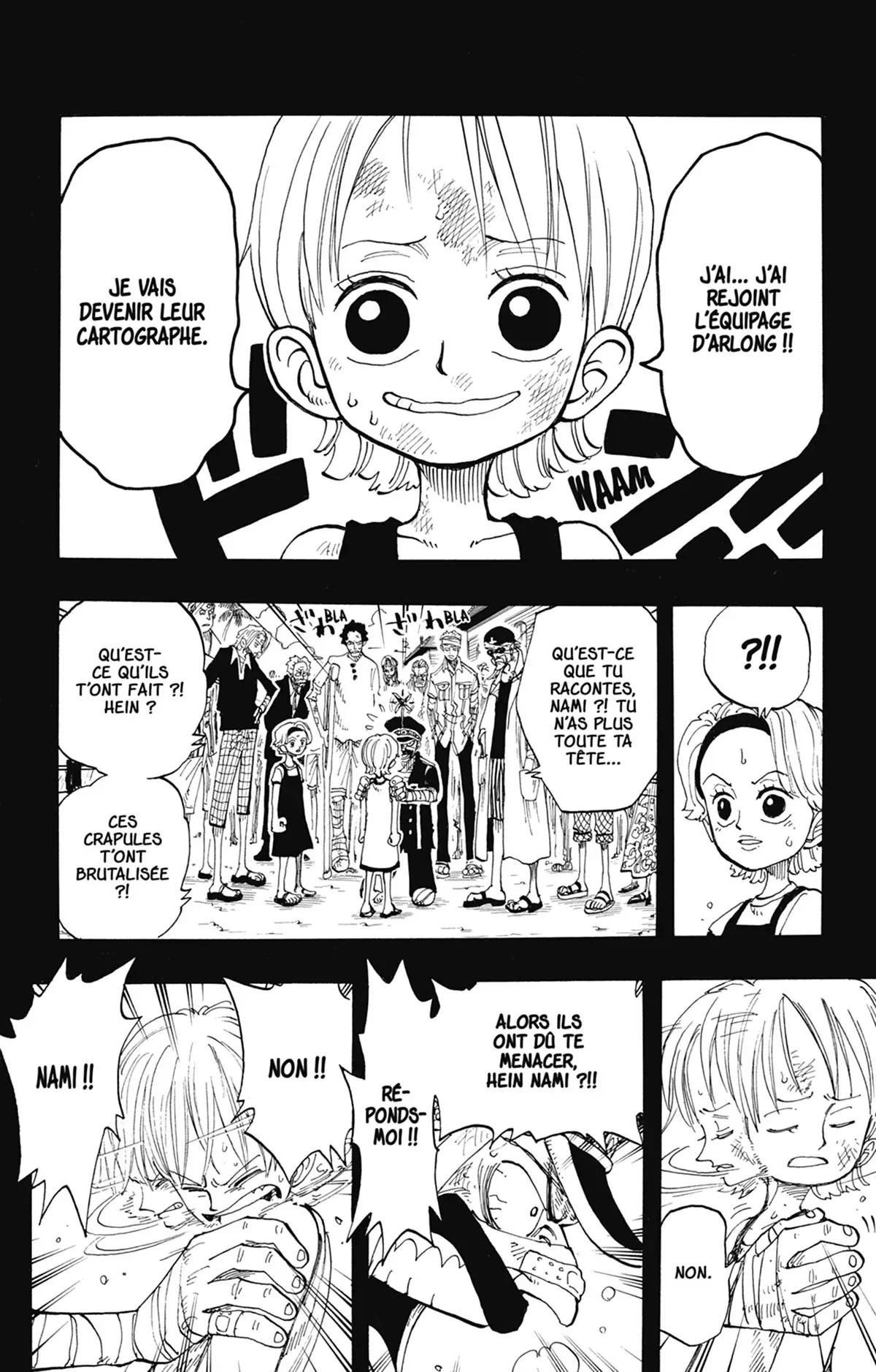 Read One Piece FRANCAIS Manga Online