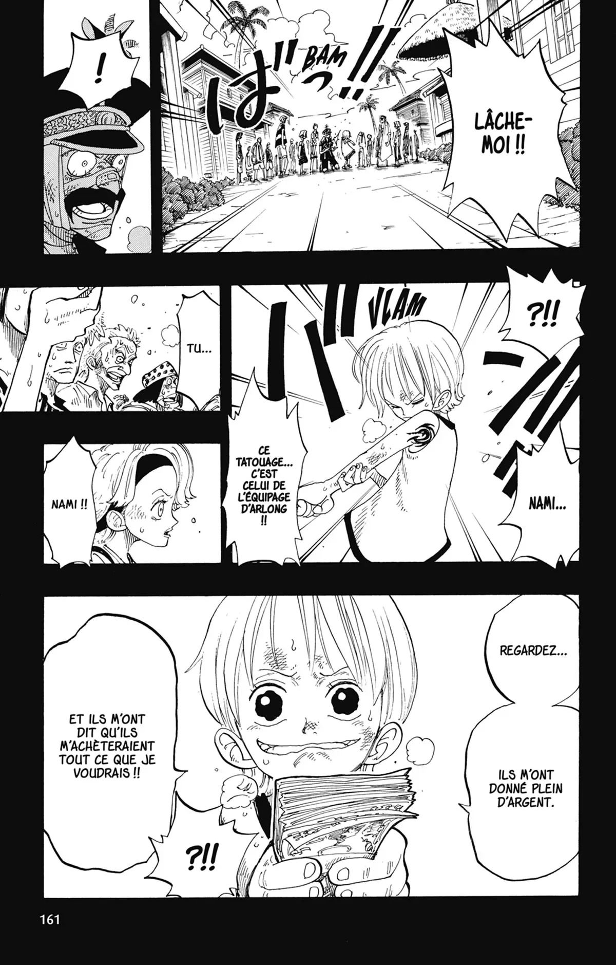 Read One Piece FRANCAIS Manga Online