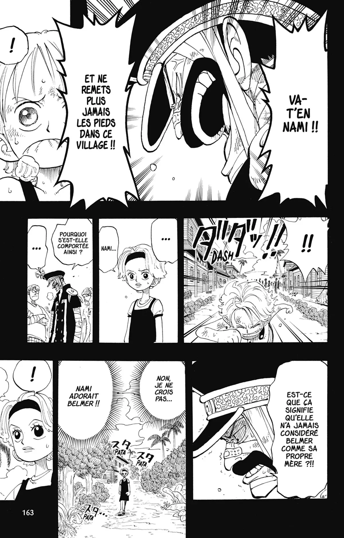 Read One Piece FRANCAIS Manga Online