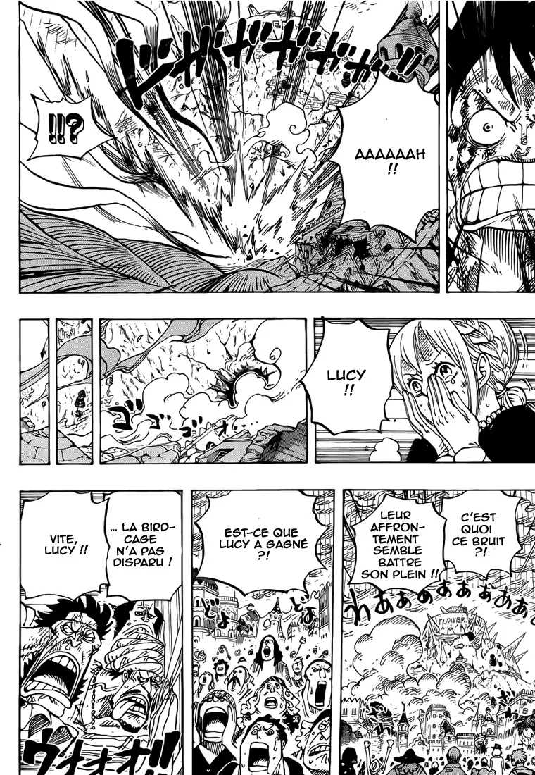 Read One Piece FRANCAIS Manga Online