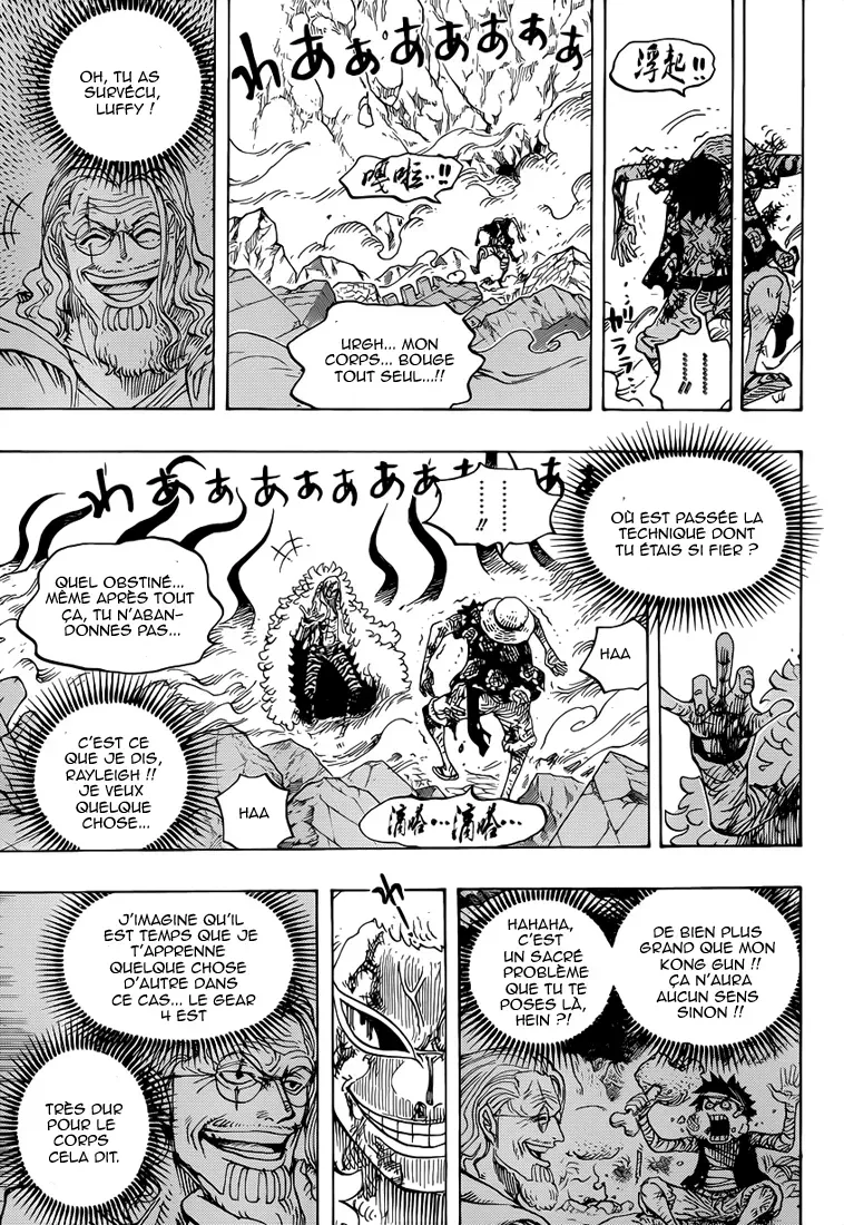Read One Piece FRANCAIS Manga Online