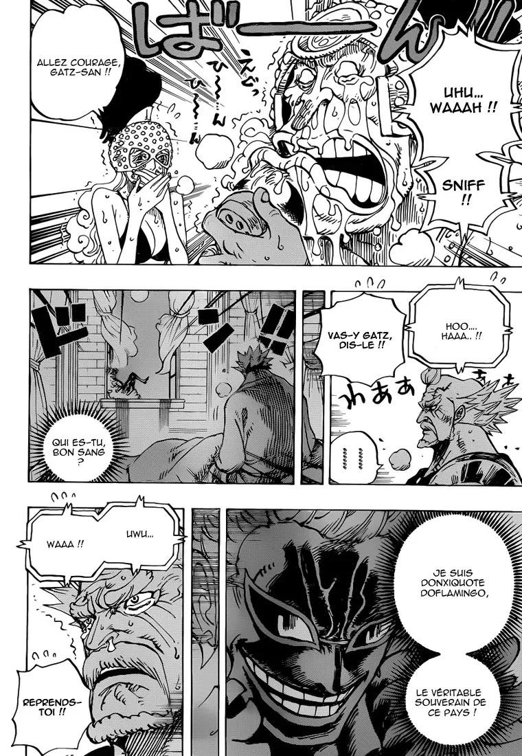 Read One Piece FRANCAIS Manga Online