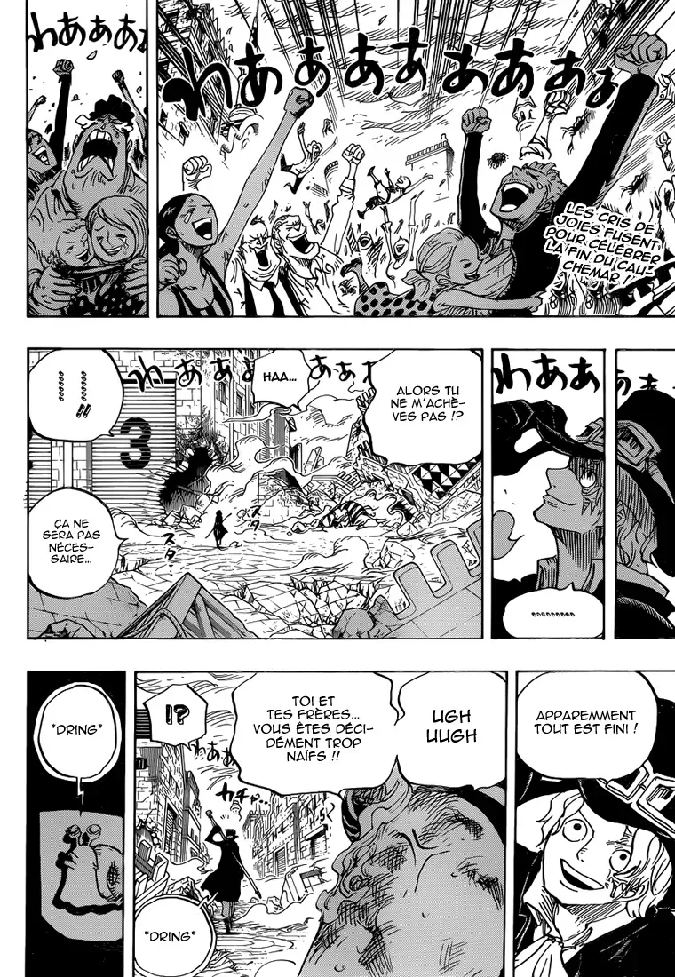 Read One Piece FRANCAIS Manga Online