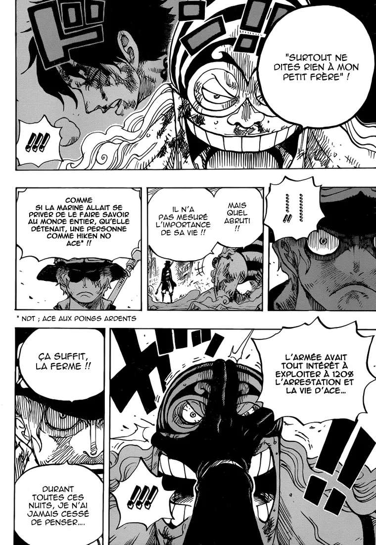 Read One Piece FRANCAIS Manga Online