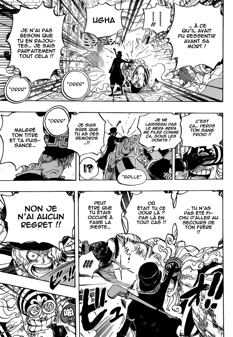 Read One Piece FRANCAIS Manga Online
