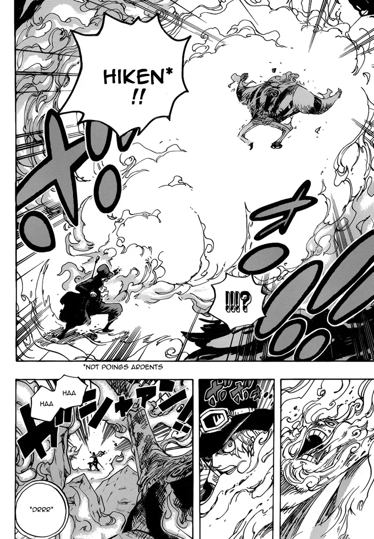 Read One Piece FRANCAIS Manga Online