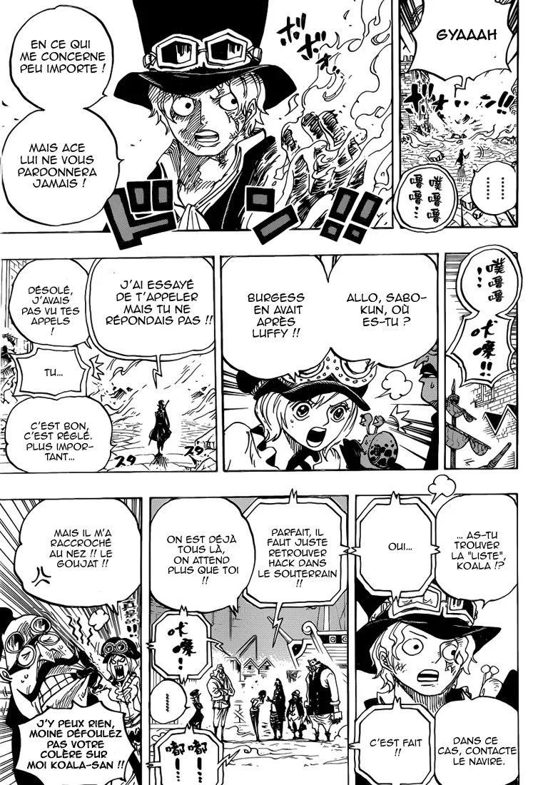 Read One Piece FRANCAIS Manga Online