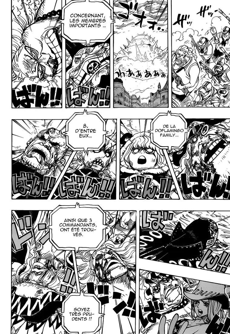 Read One Piece FRANCAIS Manga Online