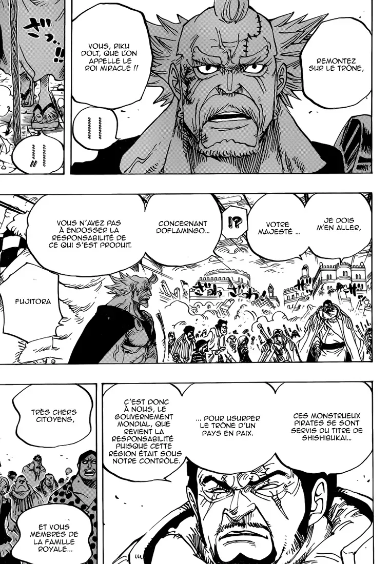 Read One Piece FRANCAIS Manga Online
