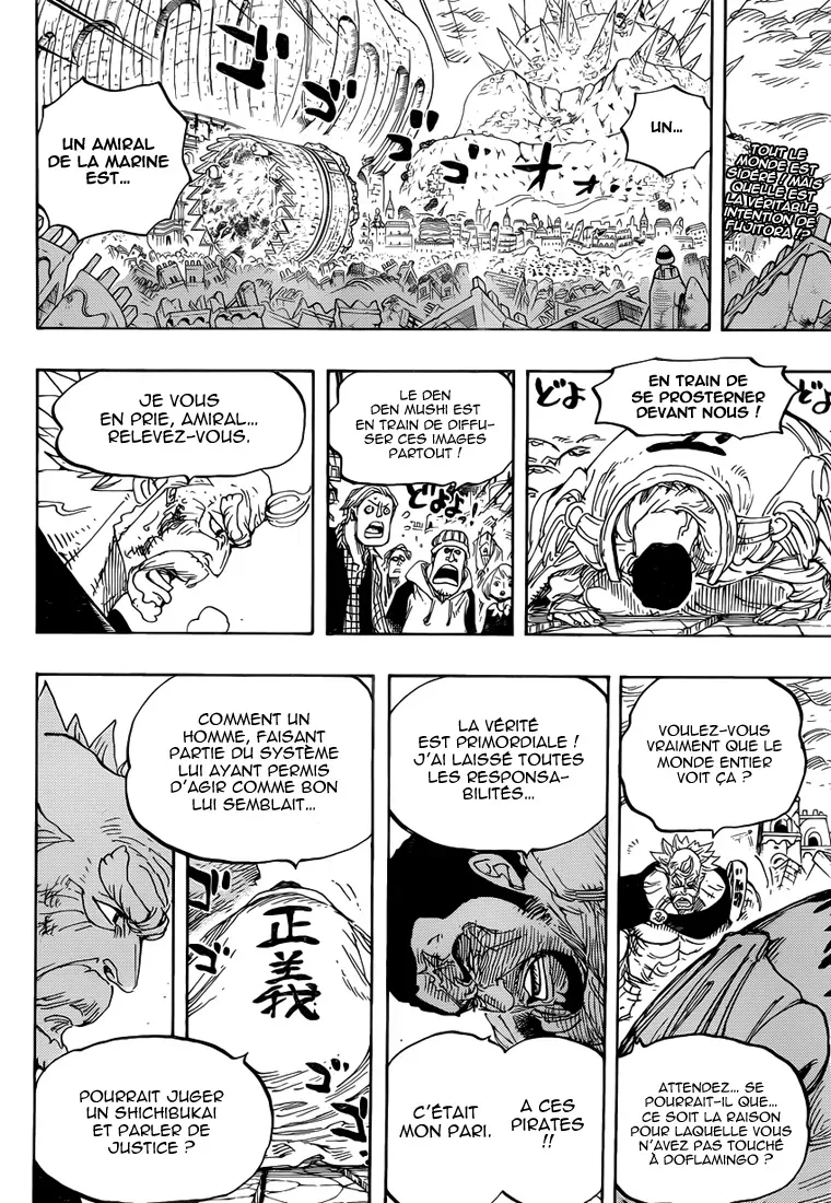 Read One Piece FRANCAIS Manga Online