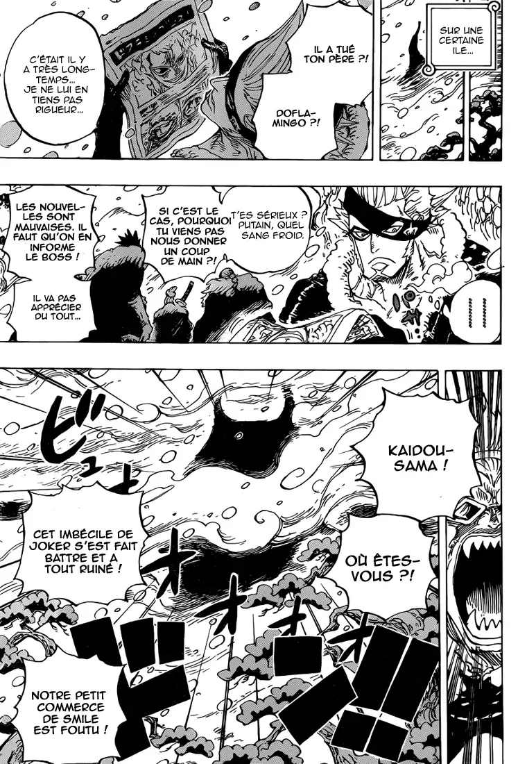 Read One Piece FRANCAIS Manga Online