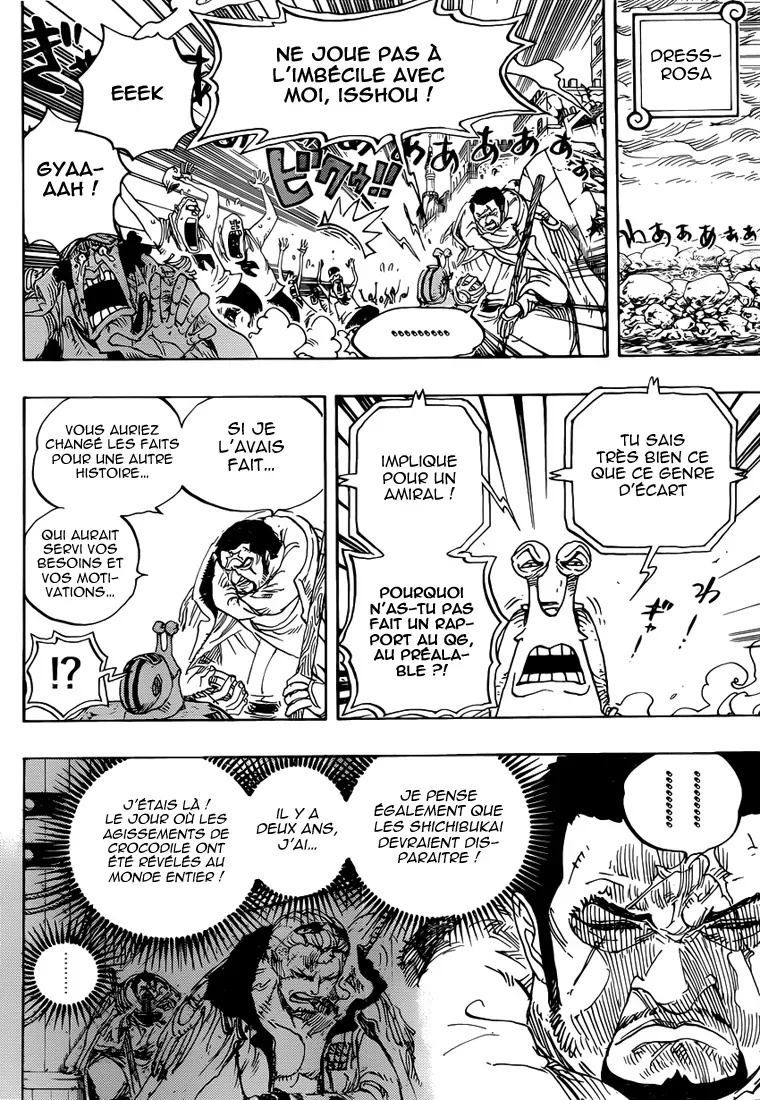Read One Piece FRANCAIS Manga Online