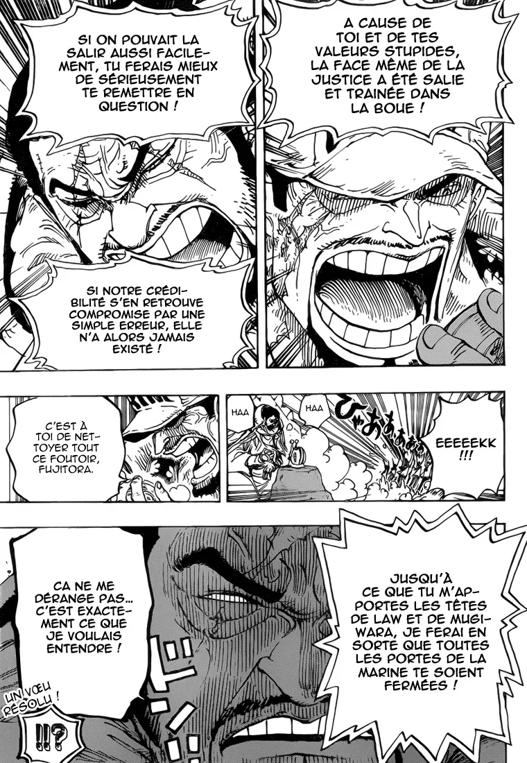 Read One Piece FRANCAIS Manga Online