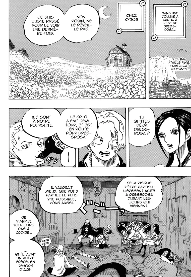 Read One Piece FRANCAIS Manga Online