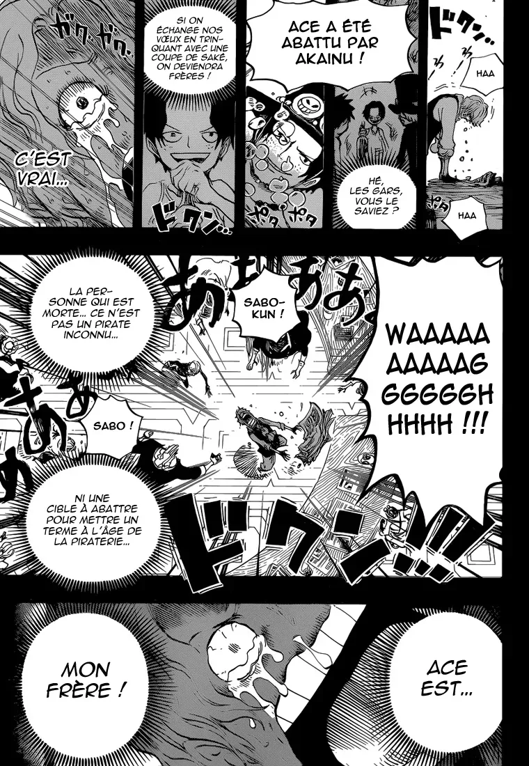 Read One Piece FRANCAIS Manga Online