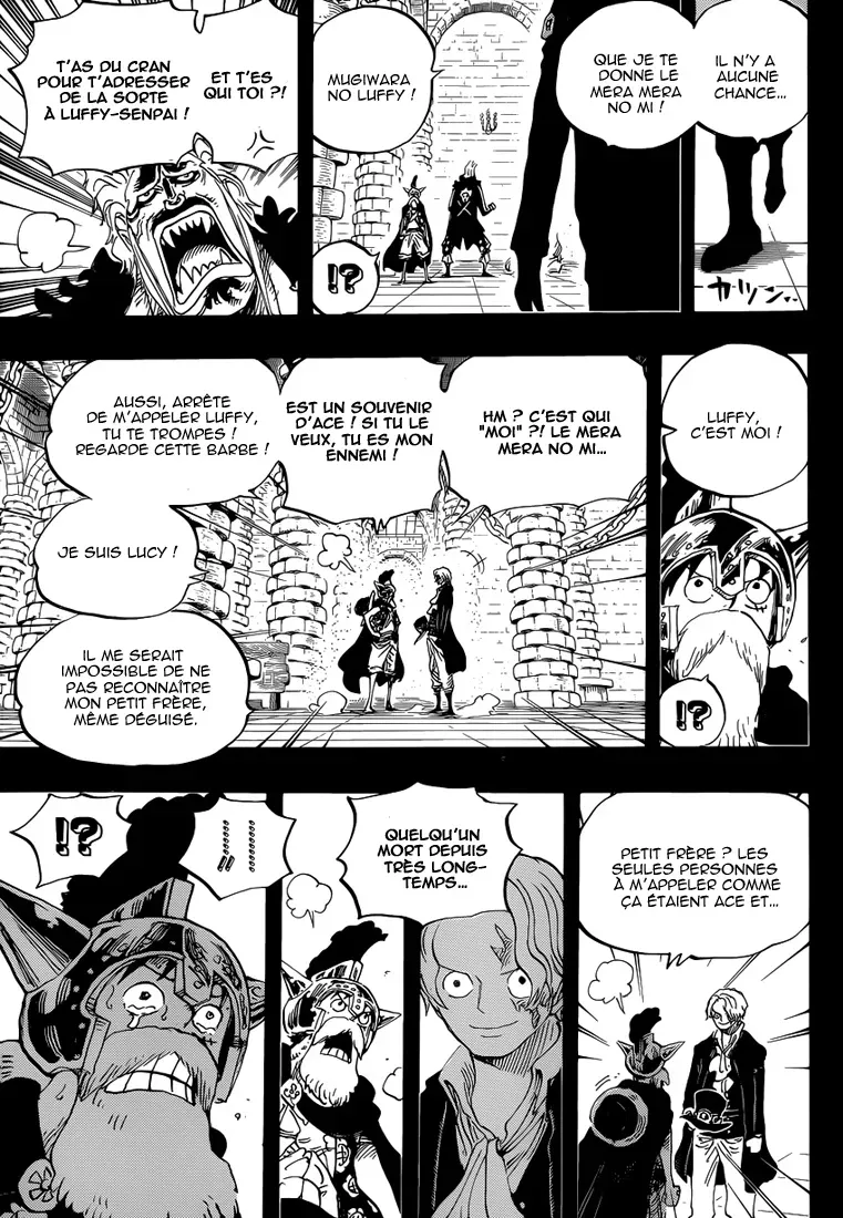 Read One Piece FRANCAIS Manga Online