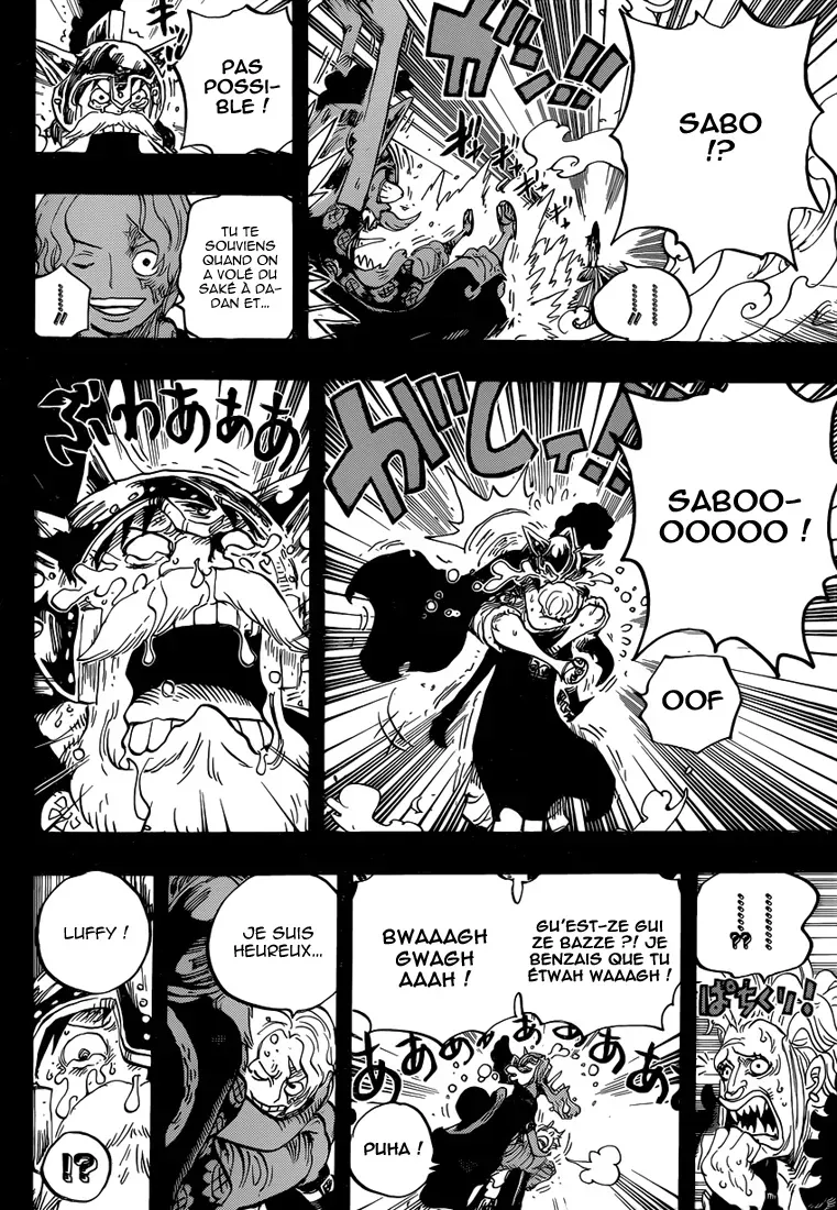 Read One Piece FRANCAIS Manga Online
