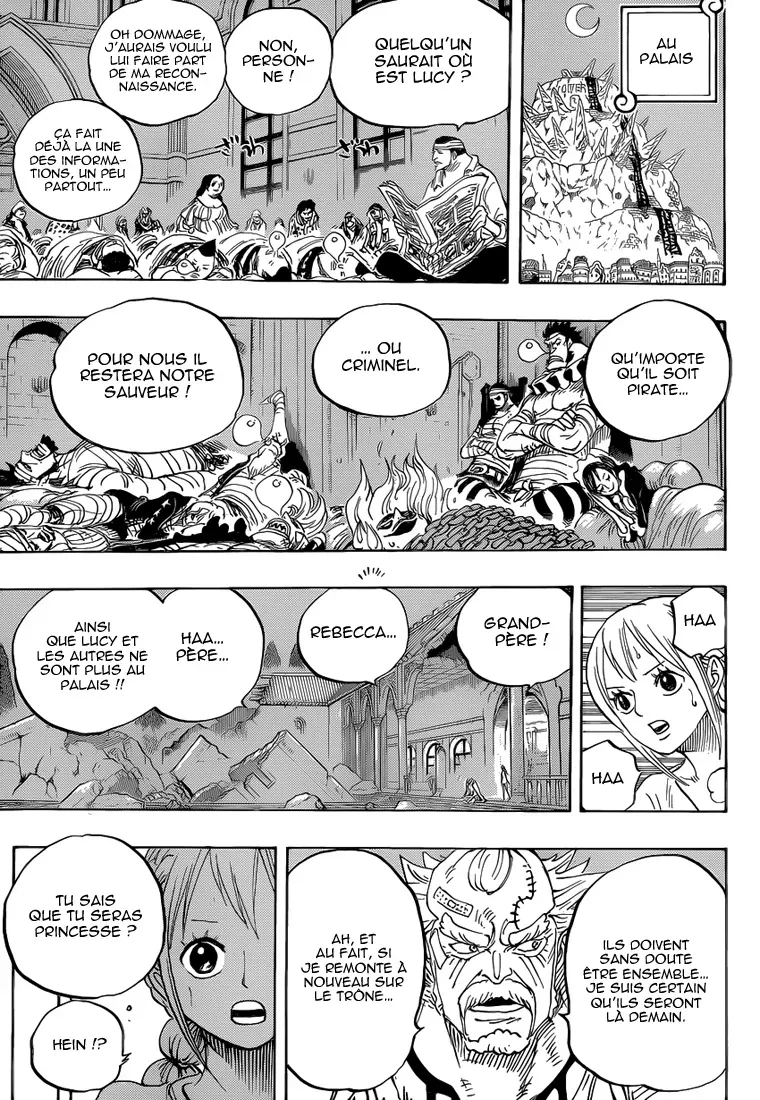 Read One Piece FRANCAIS Manga Online
