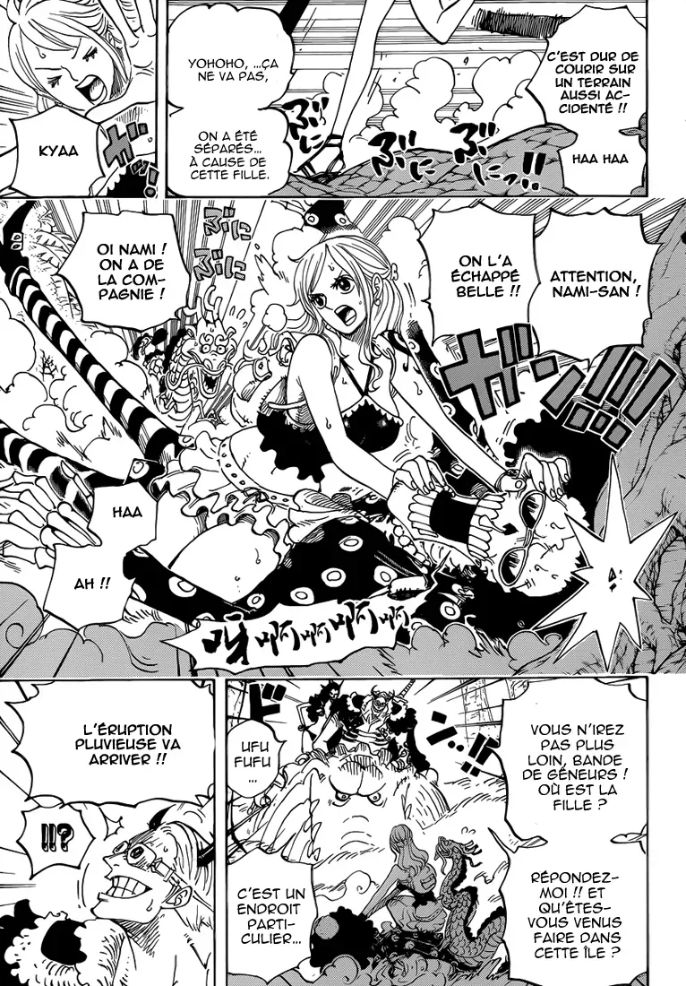 Read One Piece FRANCAIS Manga Online