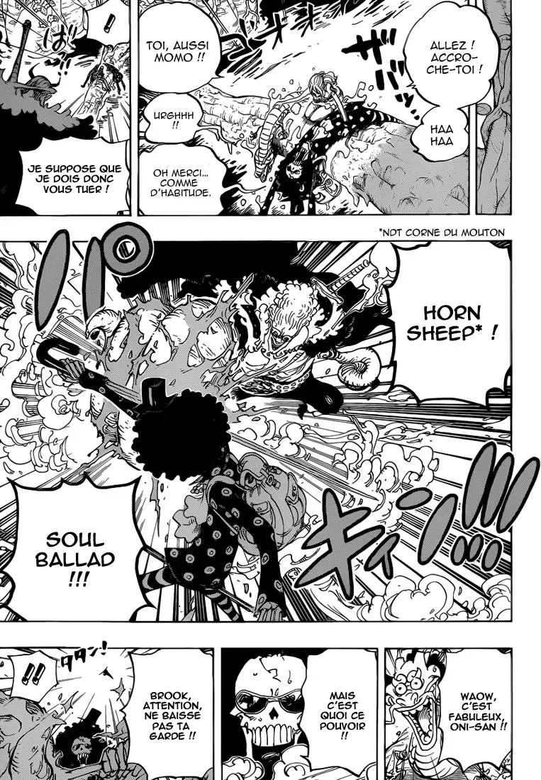 Read One Piece FRANCAIS Manga Online