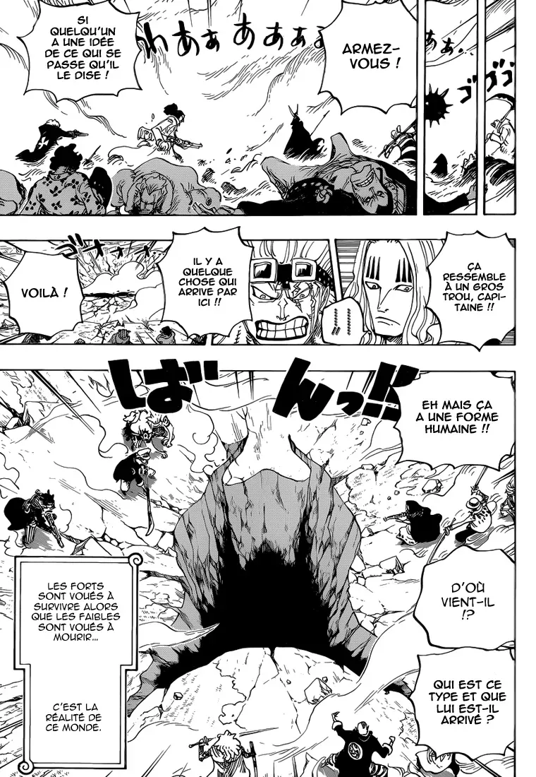 Read One Piece FRANCAIS Manga Online